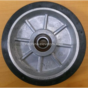 KM600655G03 RG150 Guide Roller для лифтов Kone 150*38*6003